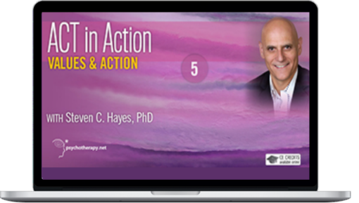 Steven Hayes – Values And Action