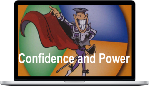 Wendi Friesen – Confidence And Power