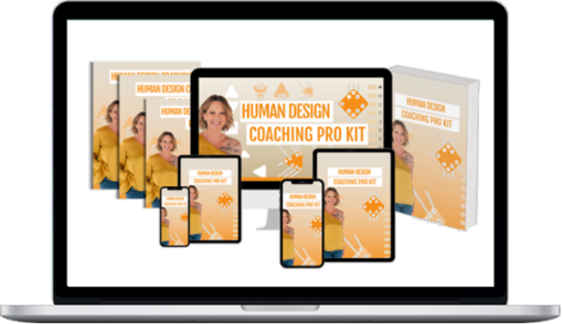 Becca Francis – Human Design Coaching Pro Kit