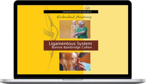 Bonnie Bainbridge Cohen – Embodied Anatomy And The Ligamentous System