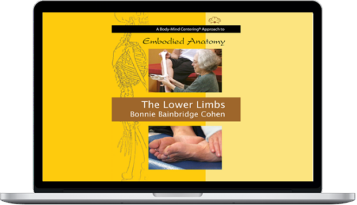 Bonnie Bainbridge Cohen – Embodied Anatomy And The Lower Limbs