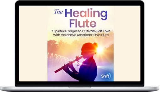 Christine Stevens – The Healing Flute