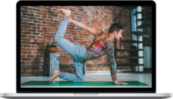 Dylan Werner – Yoga Strength Basics For Beginners