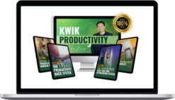 Jim Kwik – Kwik Productivity