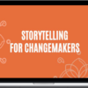 Luis Ortega & Domonique Meeks – Storytelling for Changemakers