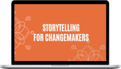 Luis Ortega & Domonique Meeks – Storytelling for Changemakers