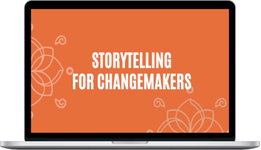 Luis Ortega & Domonique Meeks – Storytelling for Changemakers