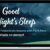 Paris Kern – A Good Night's Sleep