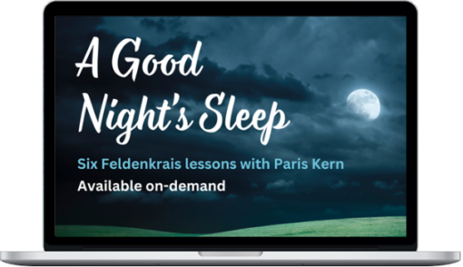 Paris Kern – A Good Night's Sleep