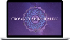 Reiki With Daria – Crown Chakra Reiki Deep Healing Recording