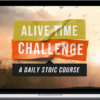 Ryan Holiday – Alive Time Challenge: A Daily Stoic Course