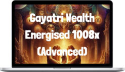 Spirituality Zone – Gayatri Wealth Mantra Energised 1008x (Advanced)