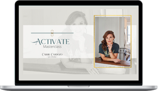 Carrie Cardozo – Activate