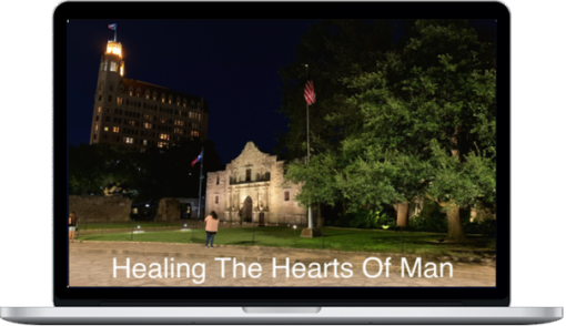 Court of Atonement - Healing The Hearts Of Man