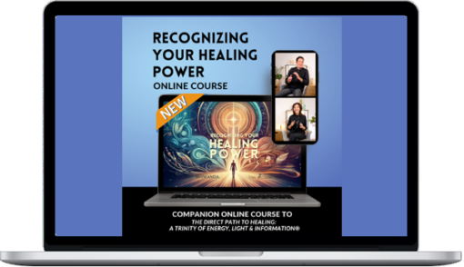 Eric Pearl & Jillian Fleer – Recognizing Your Healing Power