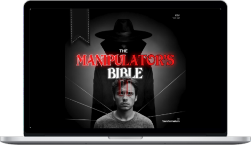 Evil Saint – The Manipulator’s Bible Verse 2