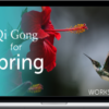 Holden QiGong – Qi Gong for Spring