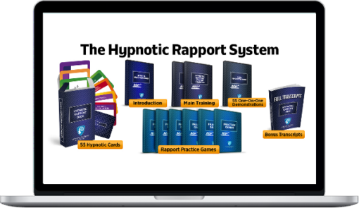 Hypnosis Training Academy – The Hypnotic Rapport System