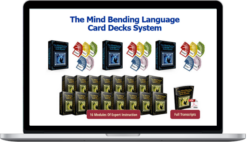 Hypnosis Training Academy – The Mind Bending Language Deck