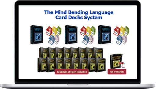 Hypnosis Training Academy – The Mind Bending Language Deck