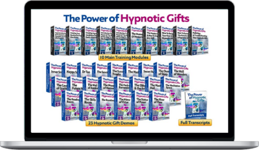 Hypnosis Training Academy – The Power of Hypnotic Gifts