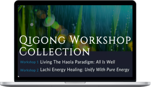 Master Mingtong Gu – Qigong Workshop Collection