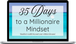 Melissa Field – 35 Days To A Millionaire Mindset