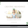 Melissa Field – Creating Abundance From Within (Powerful Manifesting Meditation)