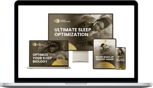 Michael Breus – Ultimate Sleep Optimization Program