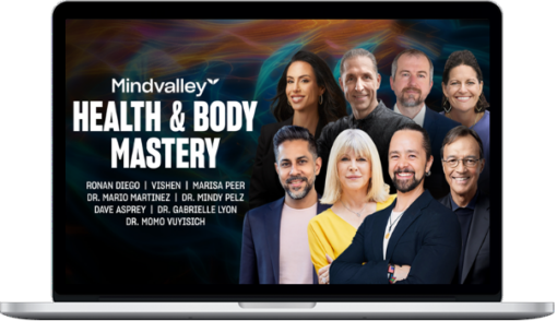 Mindvalley – Health & Body Mastery