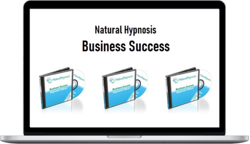 Natural Hypnosis - Business Success