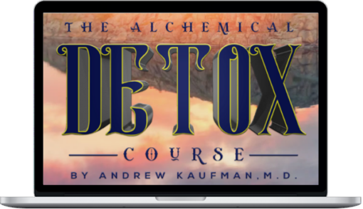 Package D The Alchemical Detox Course – All Access Package