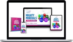 Sara Pugh – Mighty Minerals Mini Course