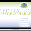 Tara Brach – Meditation And Psychotherapy