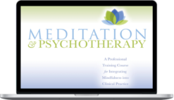 Tara Brach – Meditation And Psychotherapy