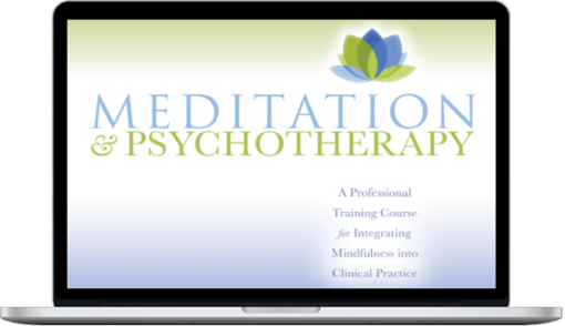 Tara Brach – Meditation And Psychotherapy