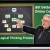 Bill Dettmer – The Logical Thinking Process Online Course