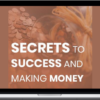 Bill Harris – The Secrets To Success And Making Money Course