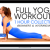 Chelsey Jones – Full Yoga Workouts - 1 Hour Collection