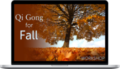 Holden QiGong – Qi Gong for Fall Workshop