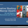 Judith Rubin & Eleanor Irwin – Creative Healing In Mental Health