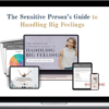 Julia Kristina – The Sensitive Person's Guide to Handling Big Feelings