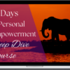 Melissa Field – 35 Days of Personal Empowerment