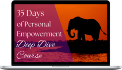 Melissa Field – 35 Days of Personal Empowerment