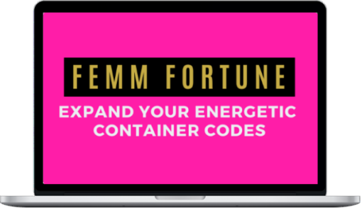 Mina Irfan – Femm Container Course – The Universe Guru