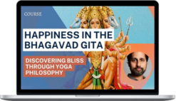 Neil Dalal – Happiness in the Bhagavad Gita