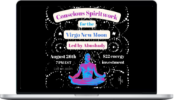 Abushady – Conscious Spiritwork For The Virgo New Moon