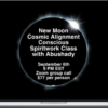 Abushady – New Moon Cosmic Alignment Conscious Spiritwork