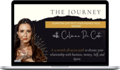 Celinne Da Costa – The Journey