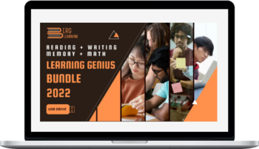 Howard Berg – Learning Genius Student Bundle